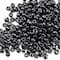 6 Pack: Black &#x26; Silver Mix Glass Seed Beads by Bead Landing&#x2122;